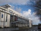 miniatura Bâtiment de l'ENSIBS, l'école d'ingénieur de l'Université de Bretagne Sud à Lorient, en France